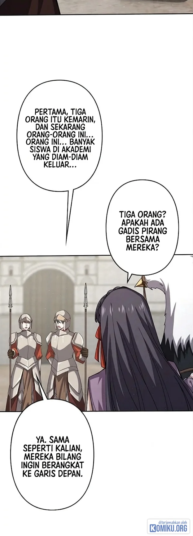 Supreme Academy Genius Chapter 95 Gambar 54