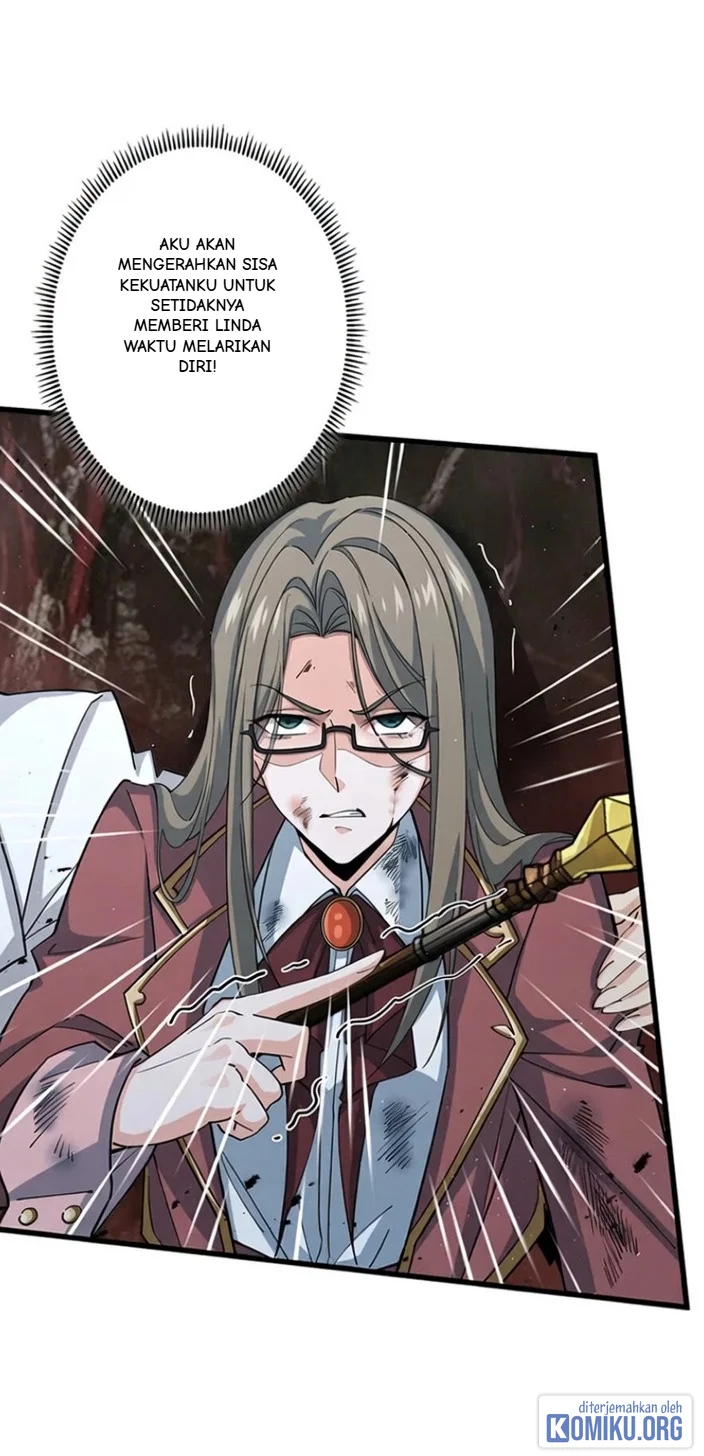 Supreme Academy Genius Chapter 96 halaman 12