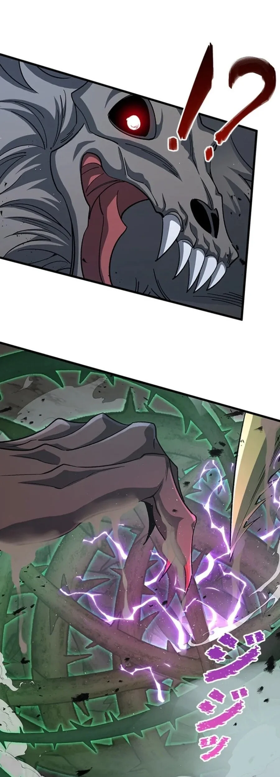 Supreme Academy Genius Chapter 96 halaman 14