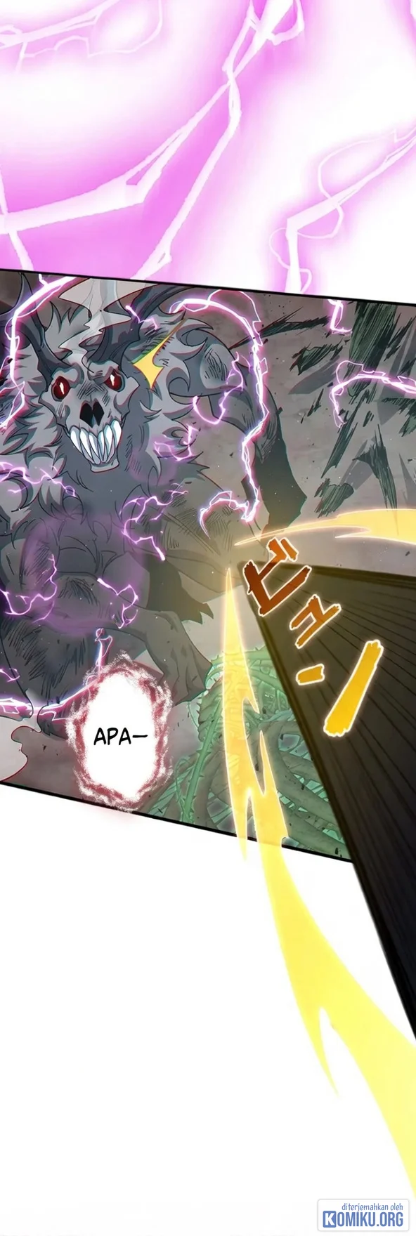 Supreme Academy Genius Chapter 96 halaman 18