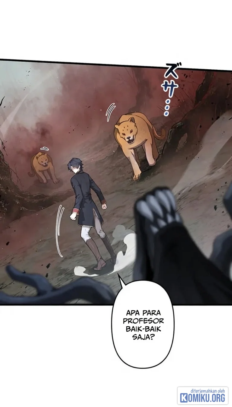 Supreme Academy Genius Chapter 96 halaman 23