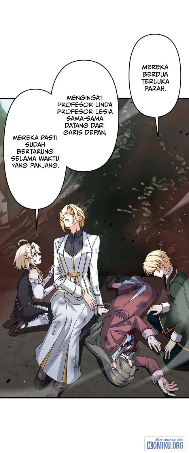 Supreme Academy Genius Chapter 96 halaman 24