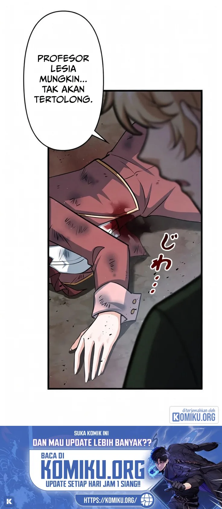 Supreme Academy Genius Chapter 96 halaman 25