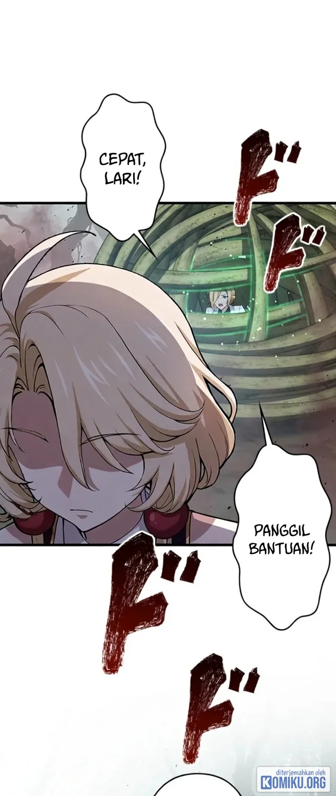 Supreme Academy Genius Chapter 96 halaman 32