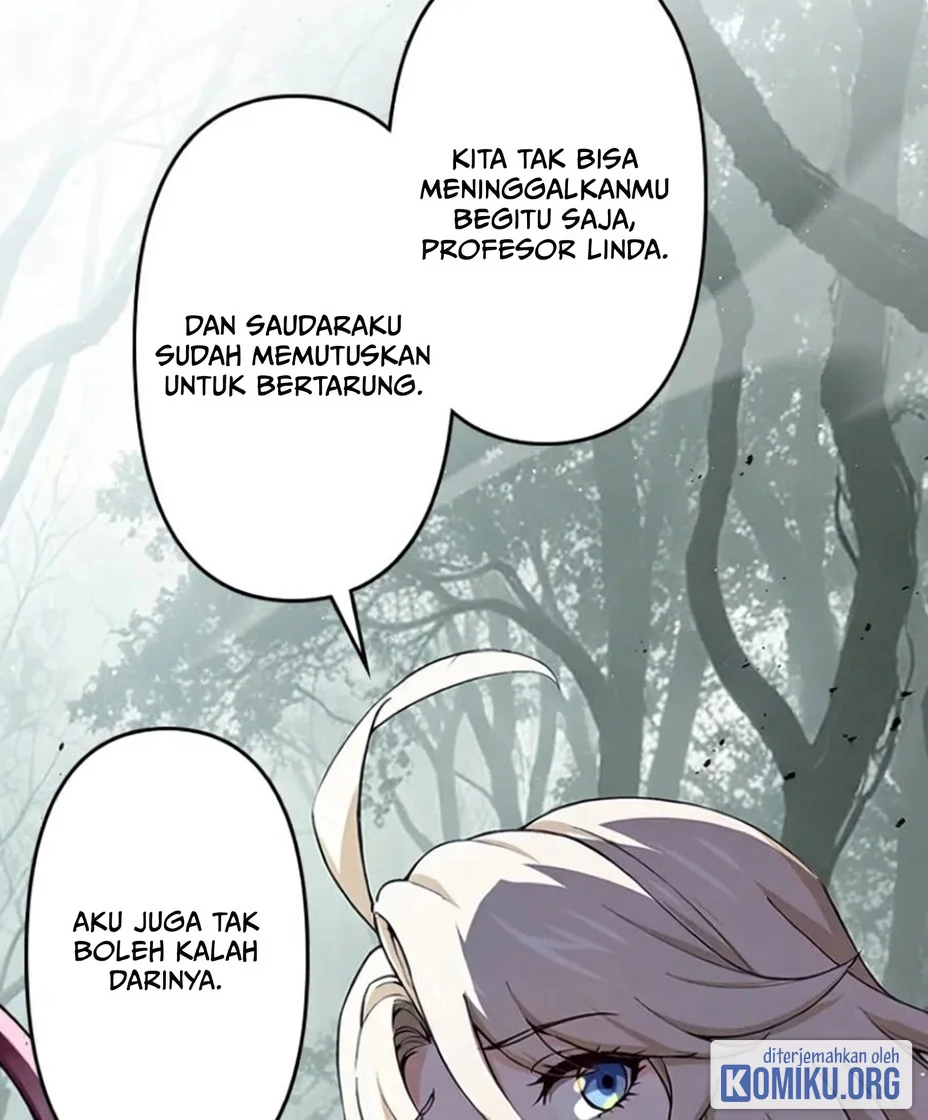 Supreme Academy Genius Chapter 96 halaman 33