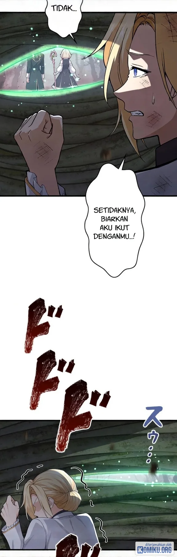 Supreme Academy Genius Chapter 96 halaman 35