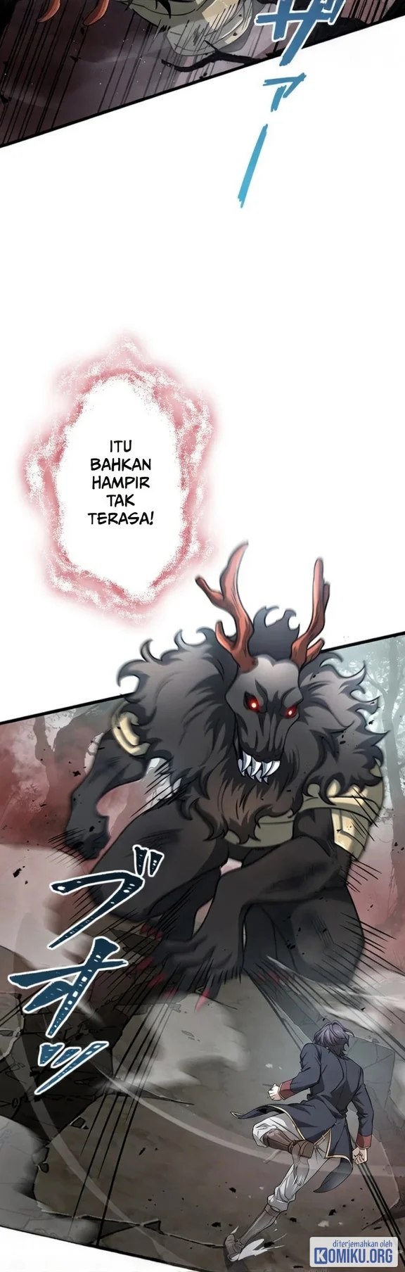 Supreme Academy Genius Chapter 96 halaman 43