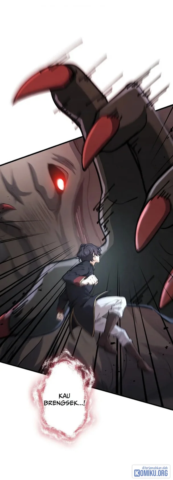 Supreme Academy Genius Chapter 96 Gambar 51