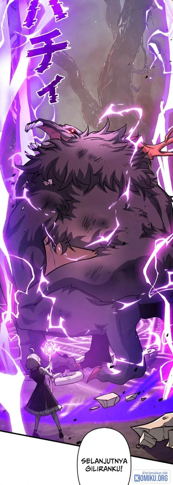 Supreme Academy Genius Chapter 96 Gambar 68