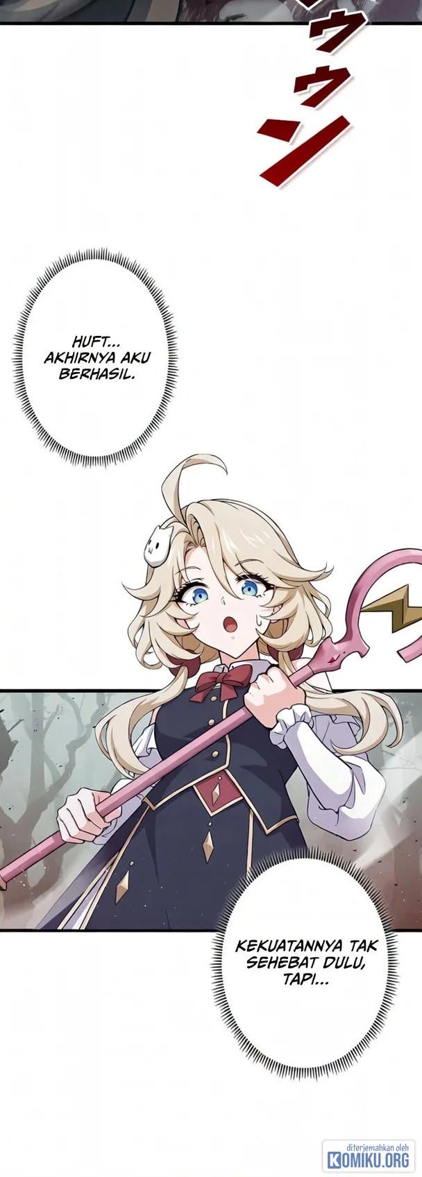 Supreme Academy Genius Chapter 97 halaman 24