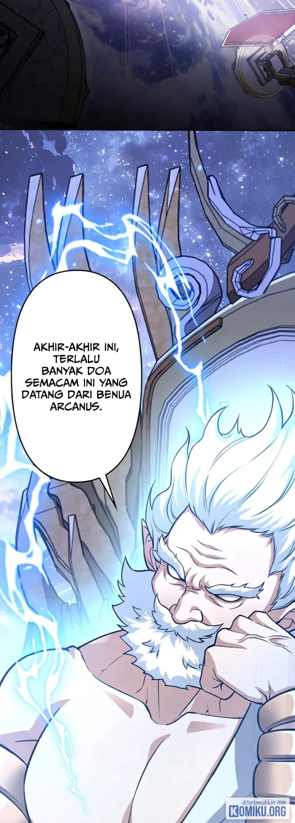 Supreme Academy Genius Chapter 97 halaman 4
