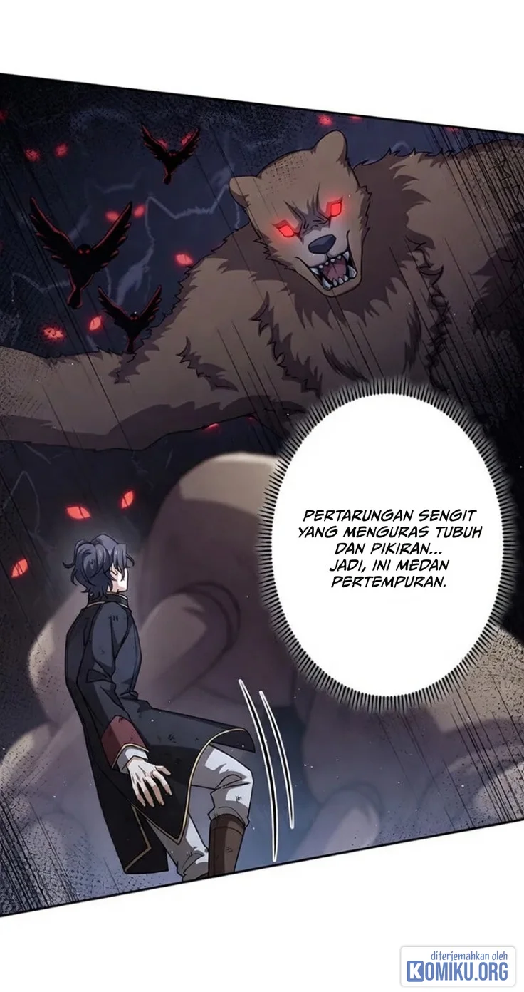 Supreme Academy Genius Chapter 97 Gambar 38