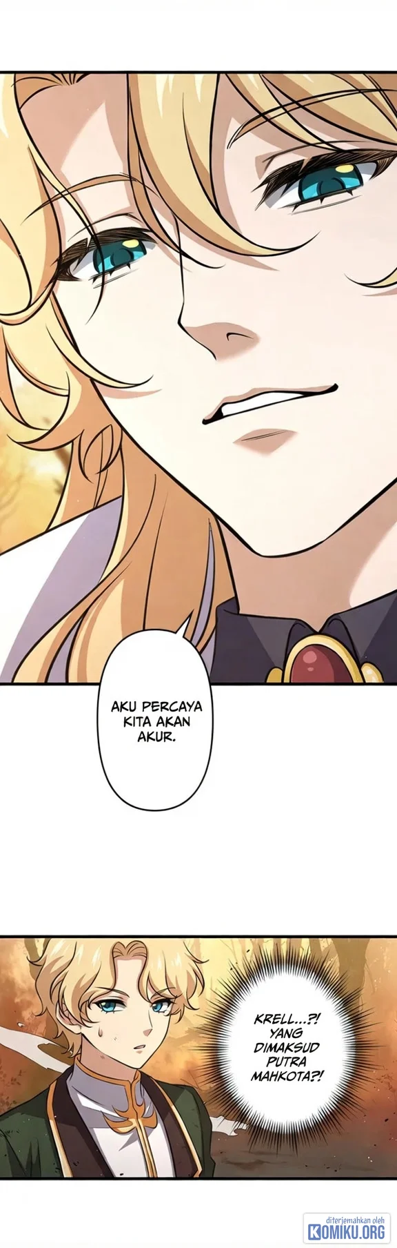 Supreme Academy Genius Chapter 97 Gambar 51