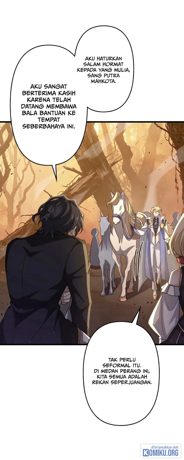 Supreme Academy Genius Chapter 97 Gambar 53