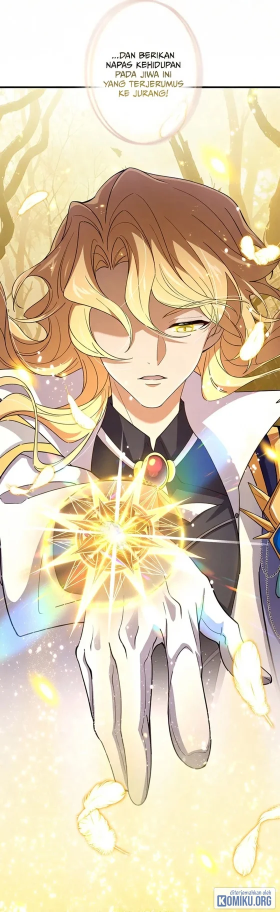 Supreme Academy Genius Chapter 98 halaman 16