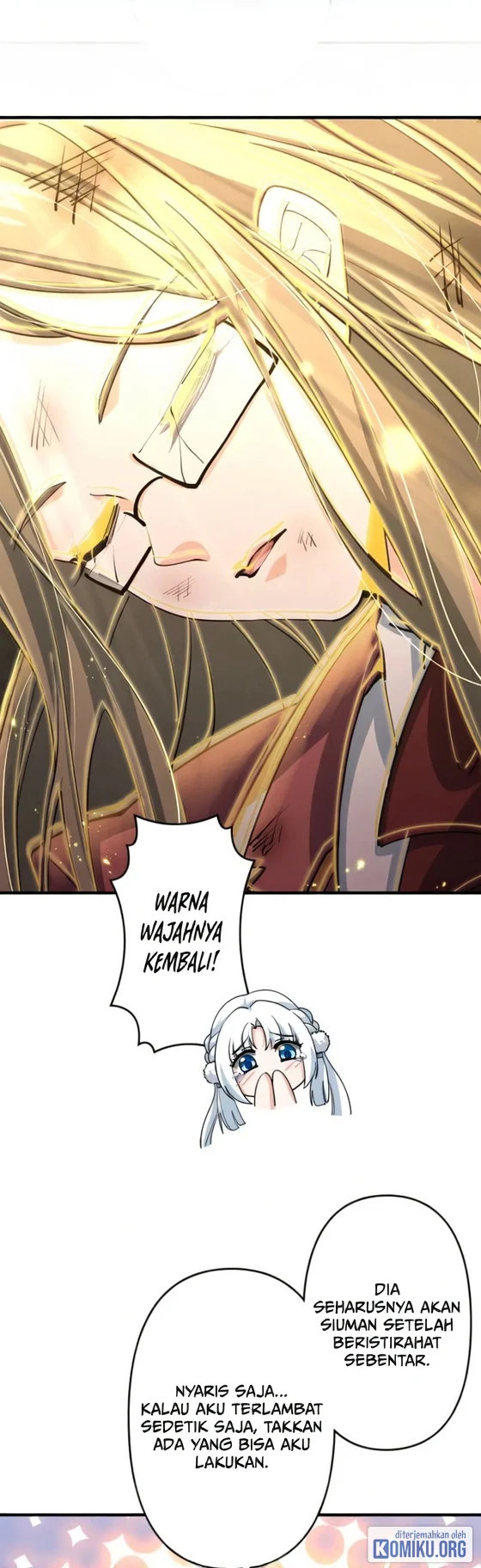 Supreme Academy Genius Chapter 98 halaman 19