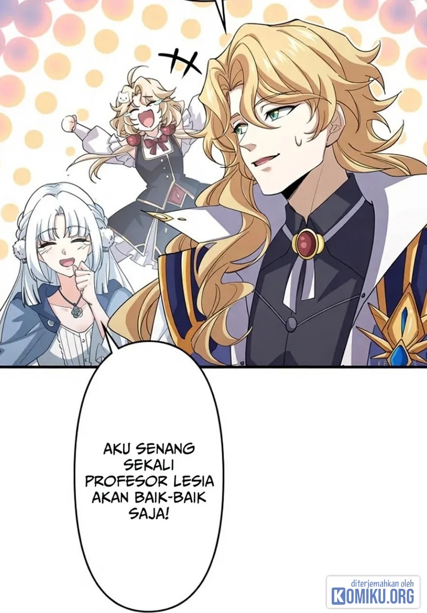 Supreme Academy Genius Chapter 98 halaman 20