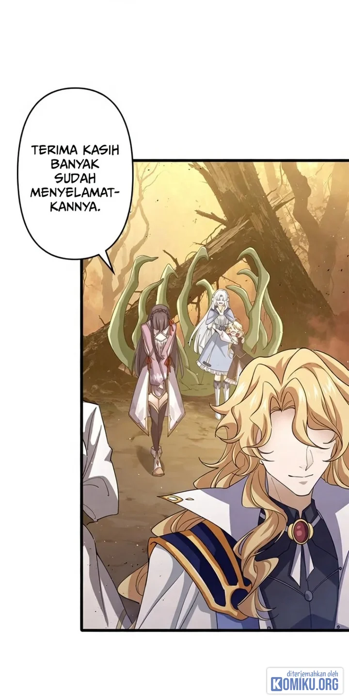 Supreme Academy Genius Chapter 98 halaman 21