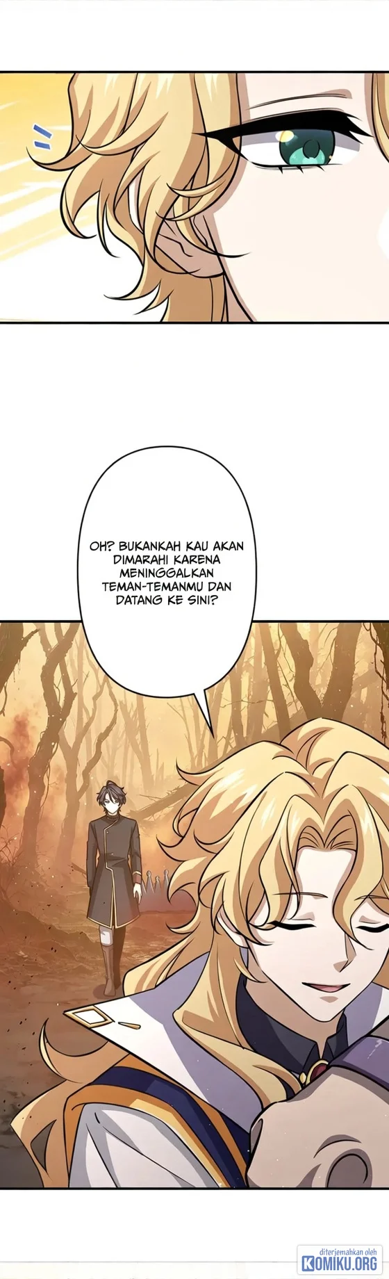 Supreme Academy Genius Chapter 98 halaman 26