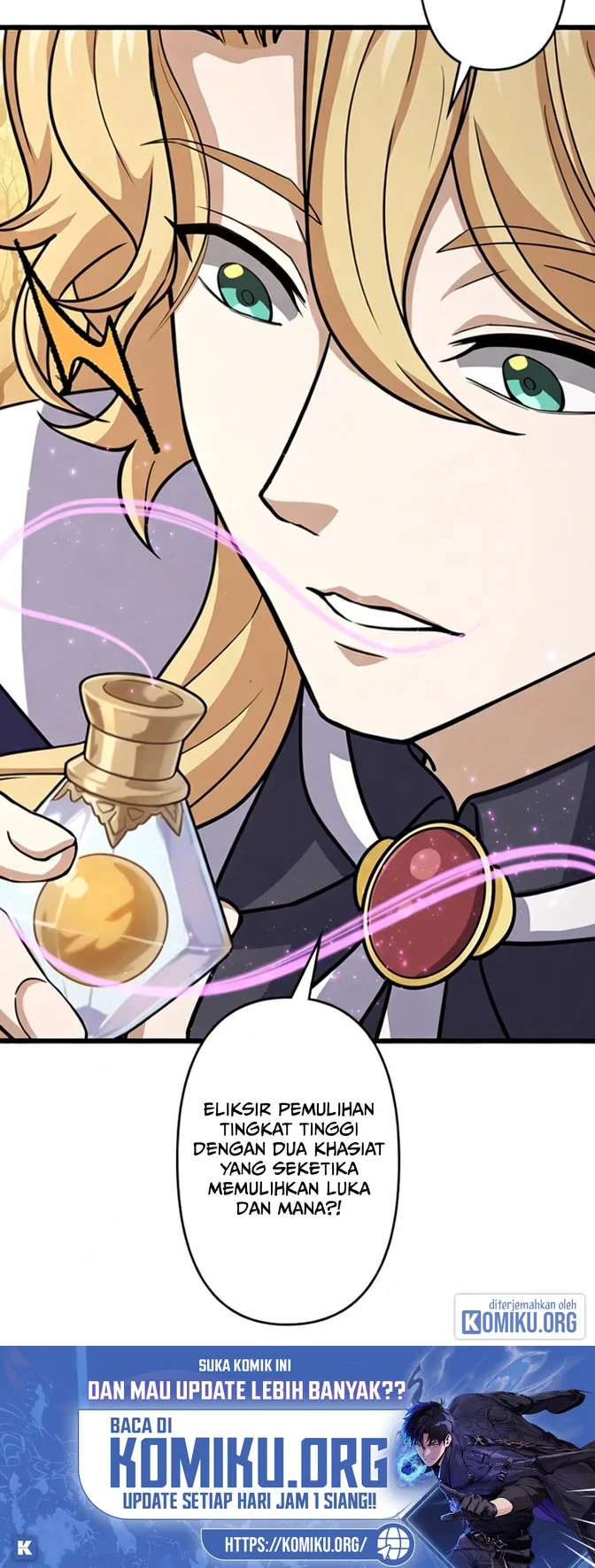 Supreme Academy Genius Chapter 98 halaman 30