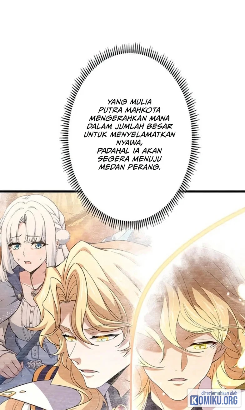 Supreme Academy Genius Chapter 98 halaman 34
