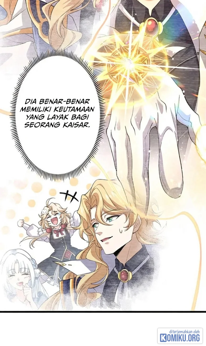 Supreme Academy Genius Chapter 98 Gambar 34