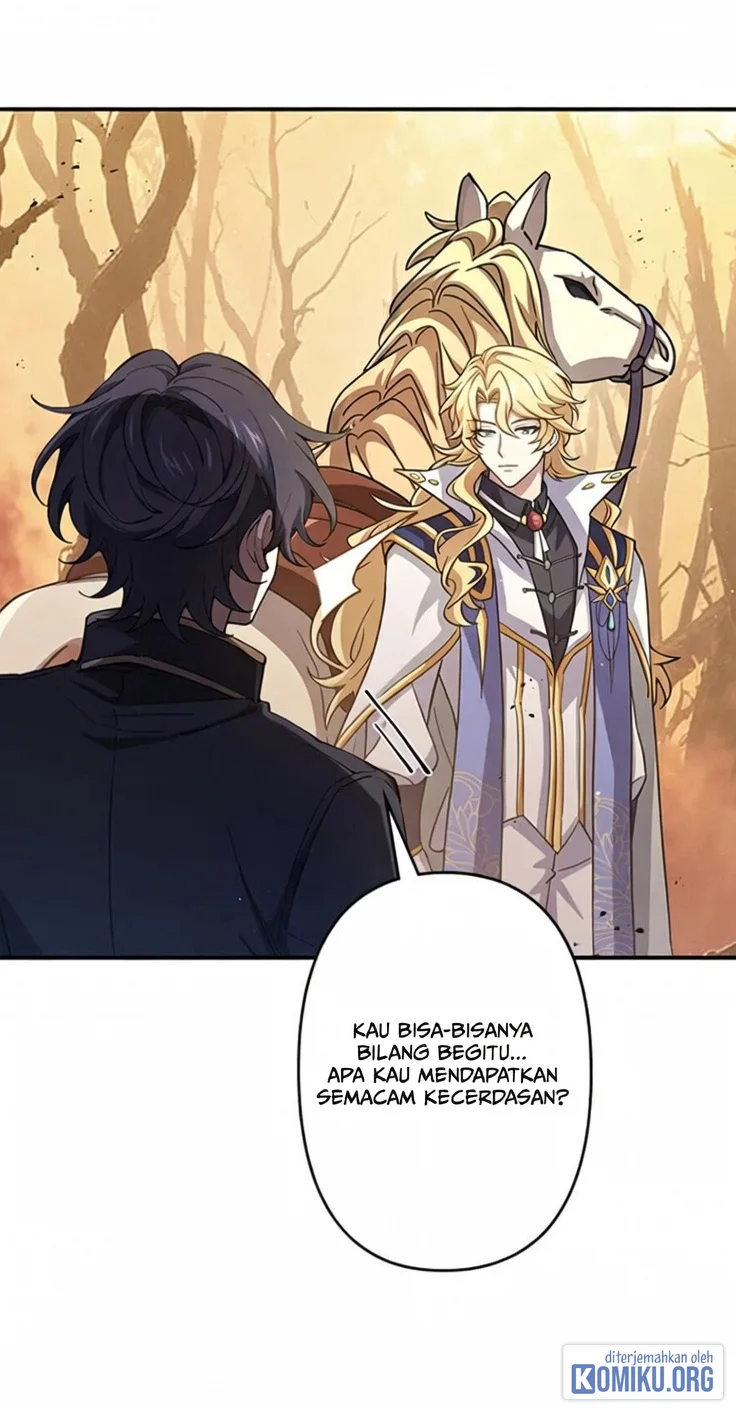 Supreme Academy Genius Chapter 98 Gambar 40