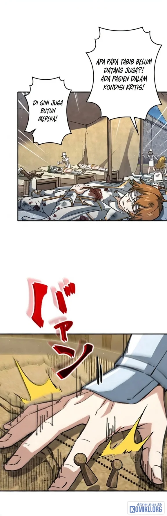 Supreme Academy Genius Chapter 98 Gambar 44