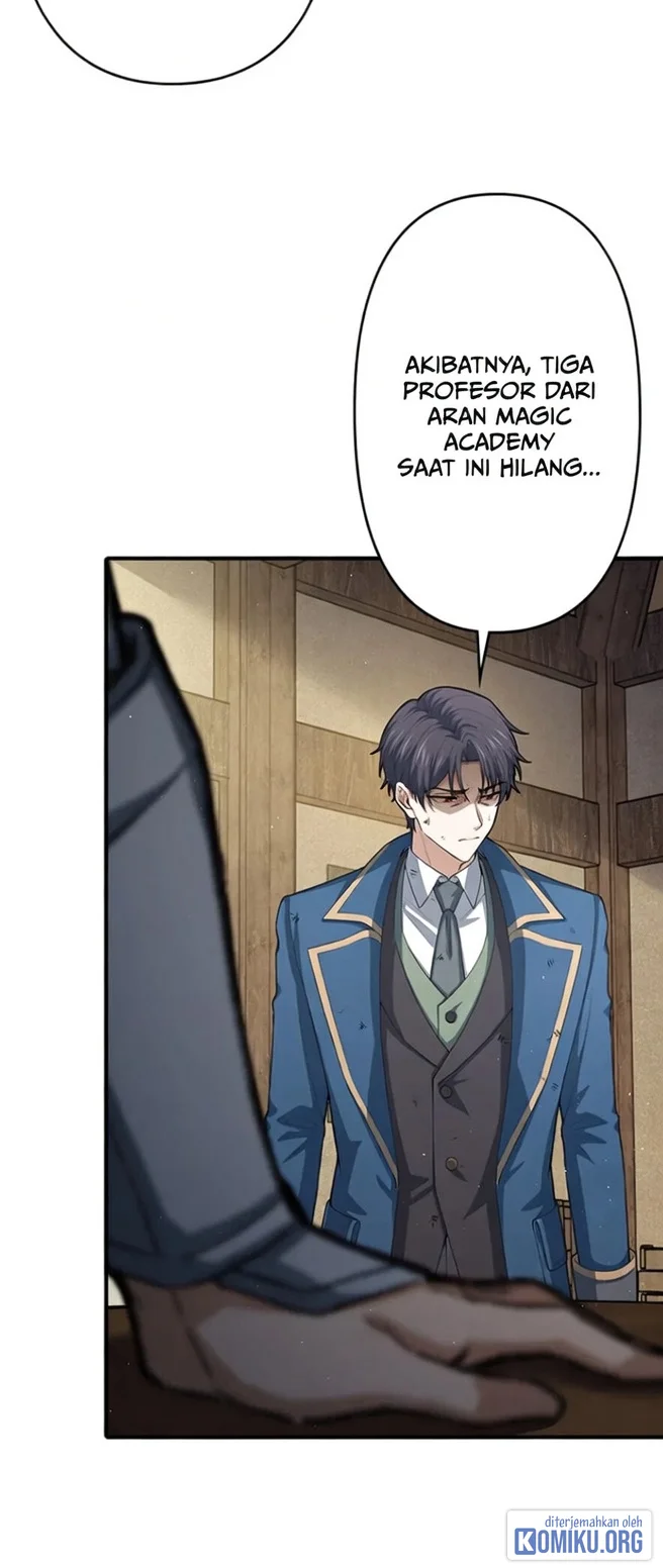 Supreme Academy Genius Chapter 98 Gambar 46