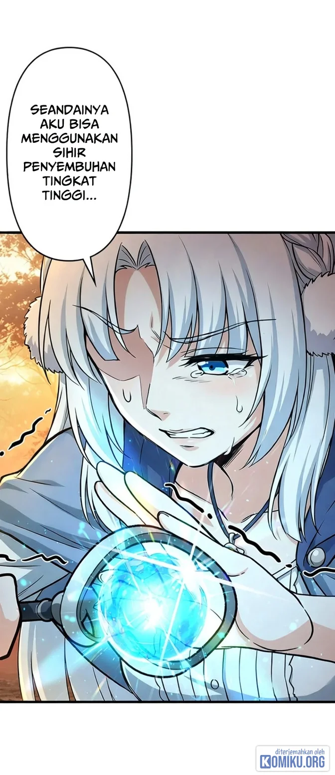 Supreme Academy Genius Chapter 98 halaman 6