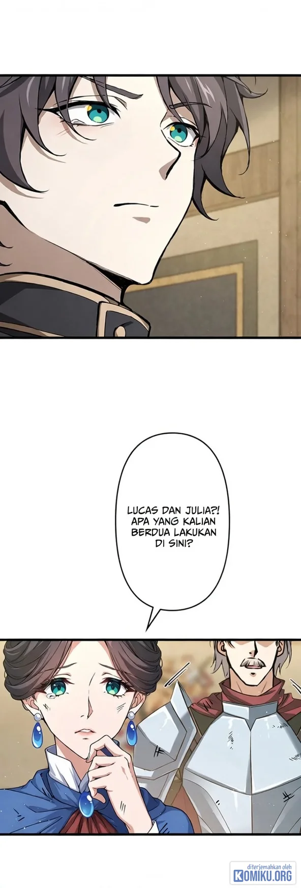Supreme Academy Genius Chapter 98 Gambar 51
