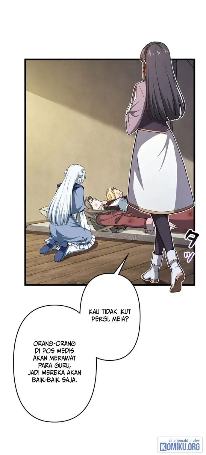 Supreme Academy Genius Chapter 99 Gambar 36