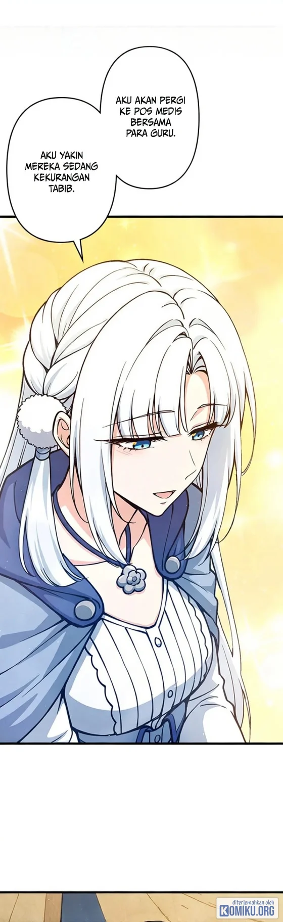 Supreme Academy Genius Chapter 99 Gambar 37