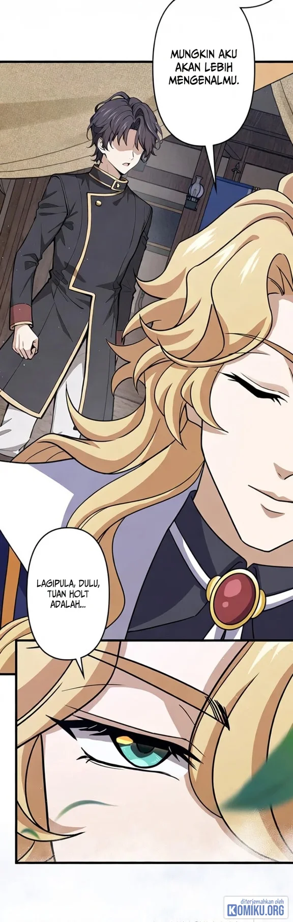 Supreme Academy Genius Chapter 99 Gambar 48
