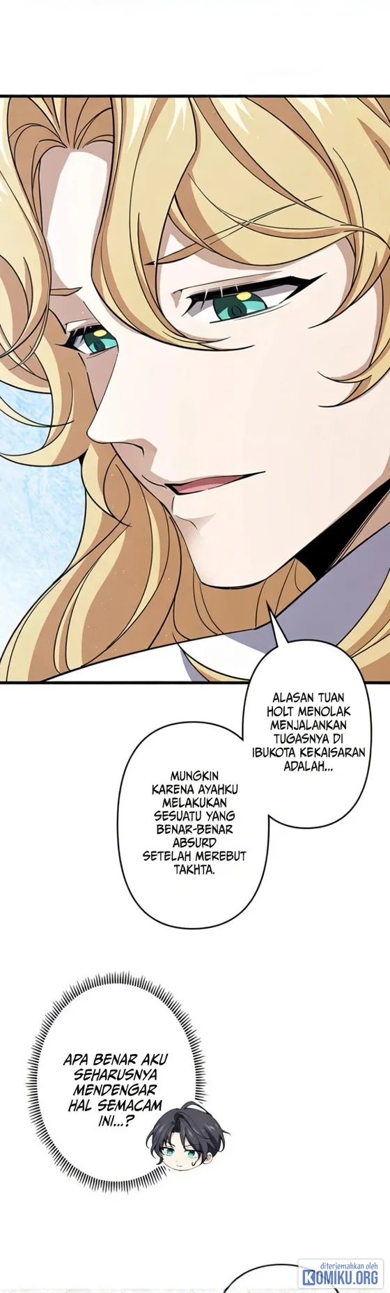 Supreme Academy Genius Chapter 99 Gambar 54