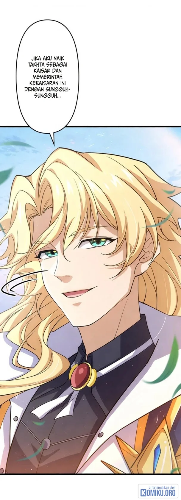 Supreme Academy Genius Chapter 99 Gambar 56