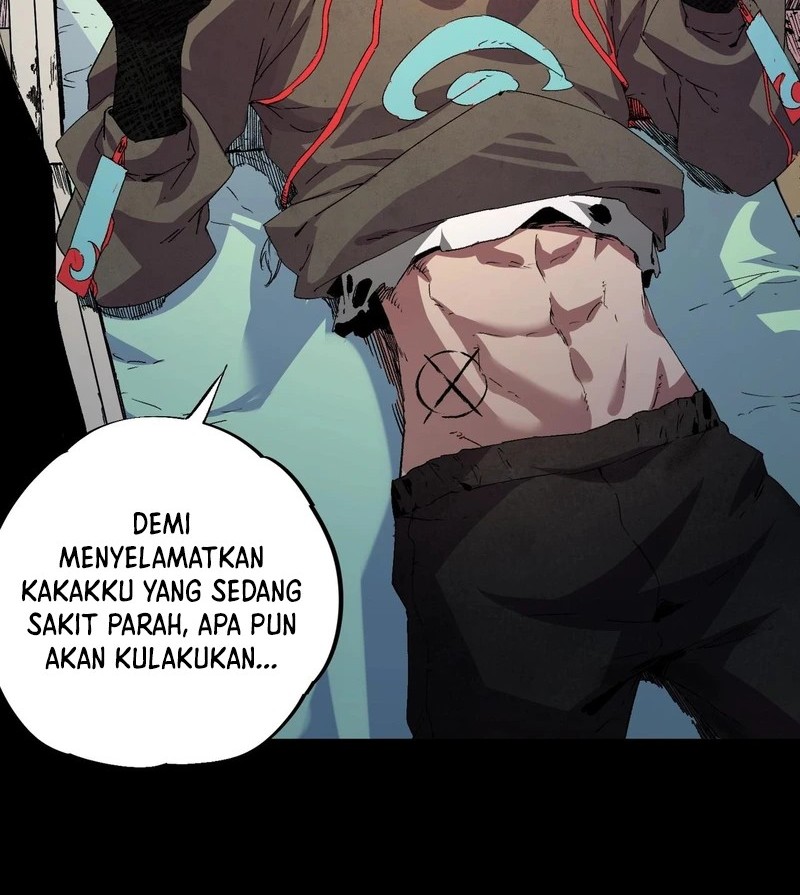 Supreme Curse Master Chapter 1 Gambar 4