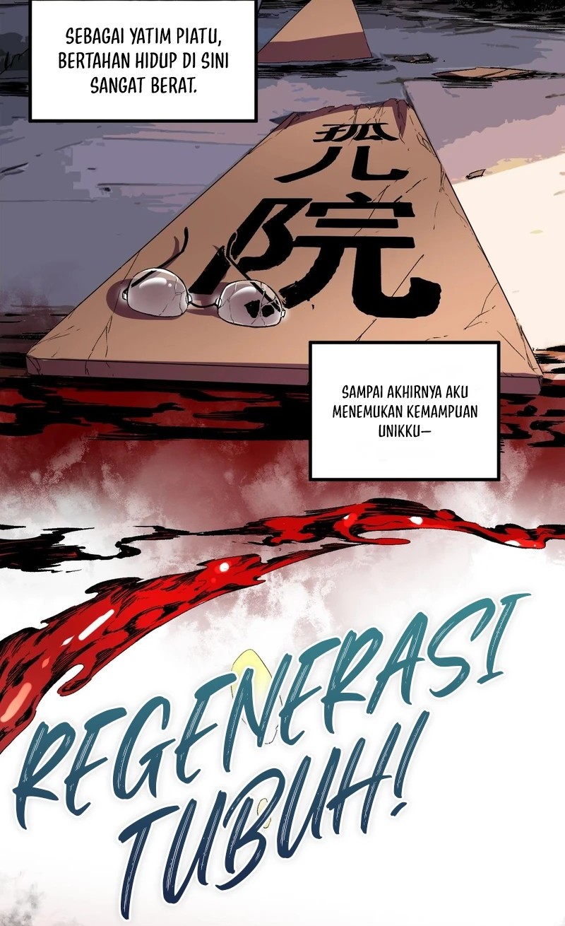 Supreme Curse Master Chapter 1 Gambar 15