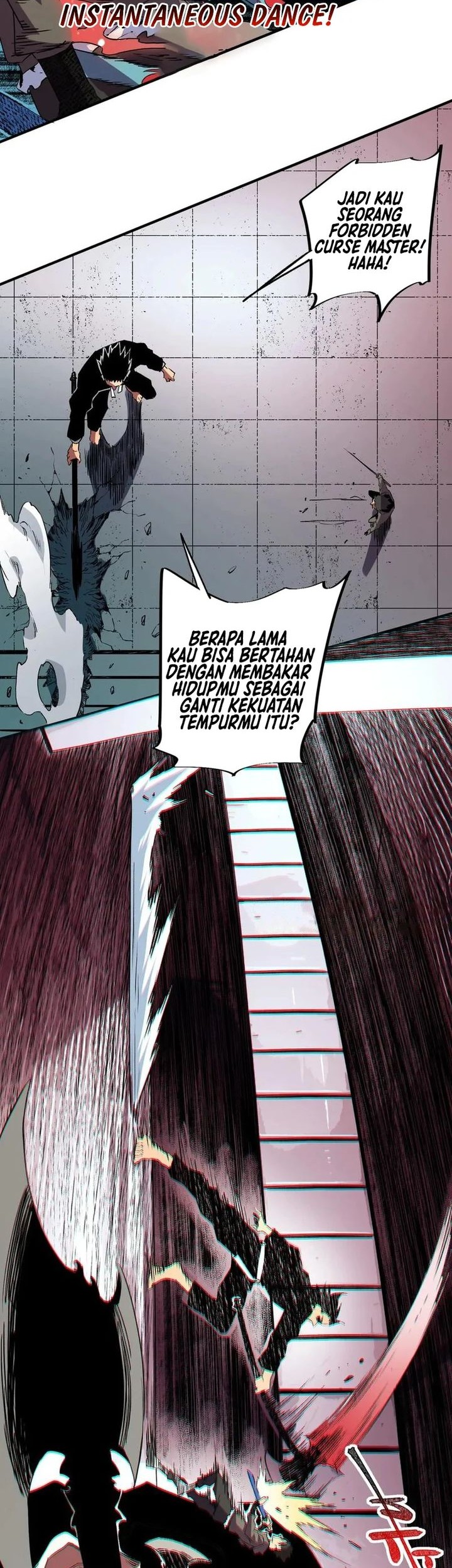 Baca Manhua Supreme Curse Master Chapter 10 Gambar 2