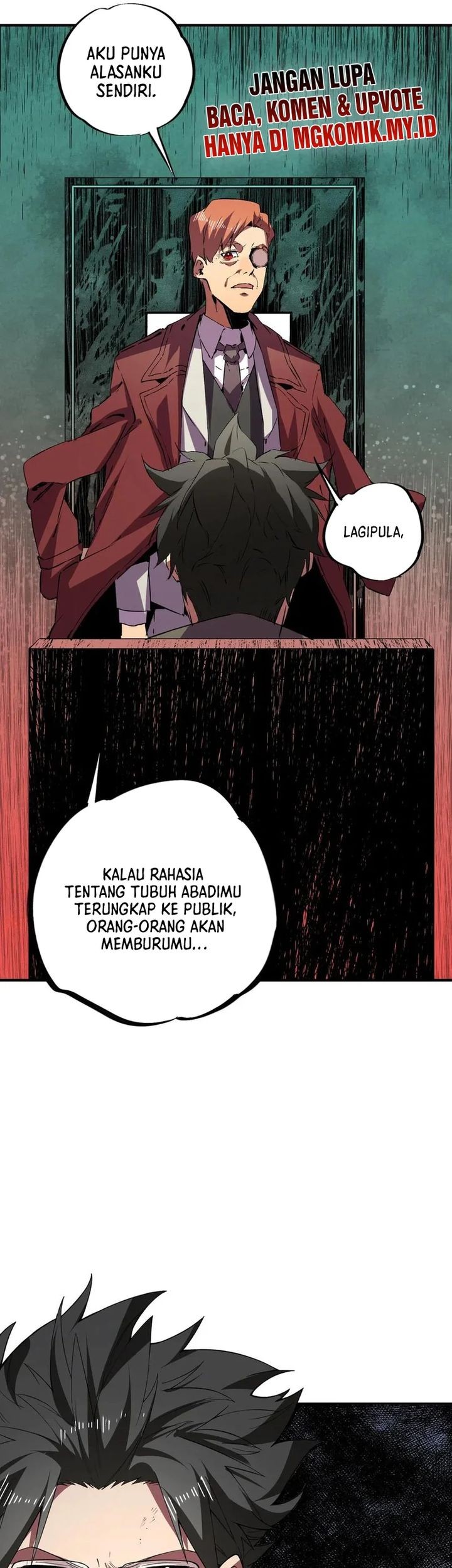 Supreme Curse Master Chapter 11 Gambar 32