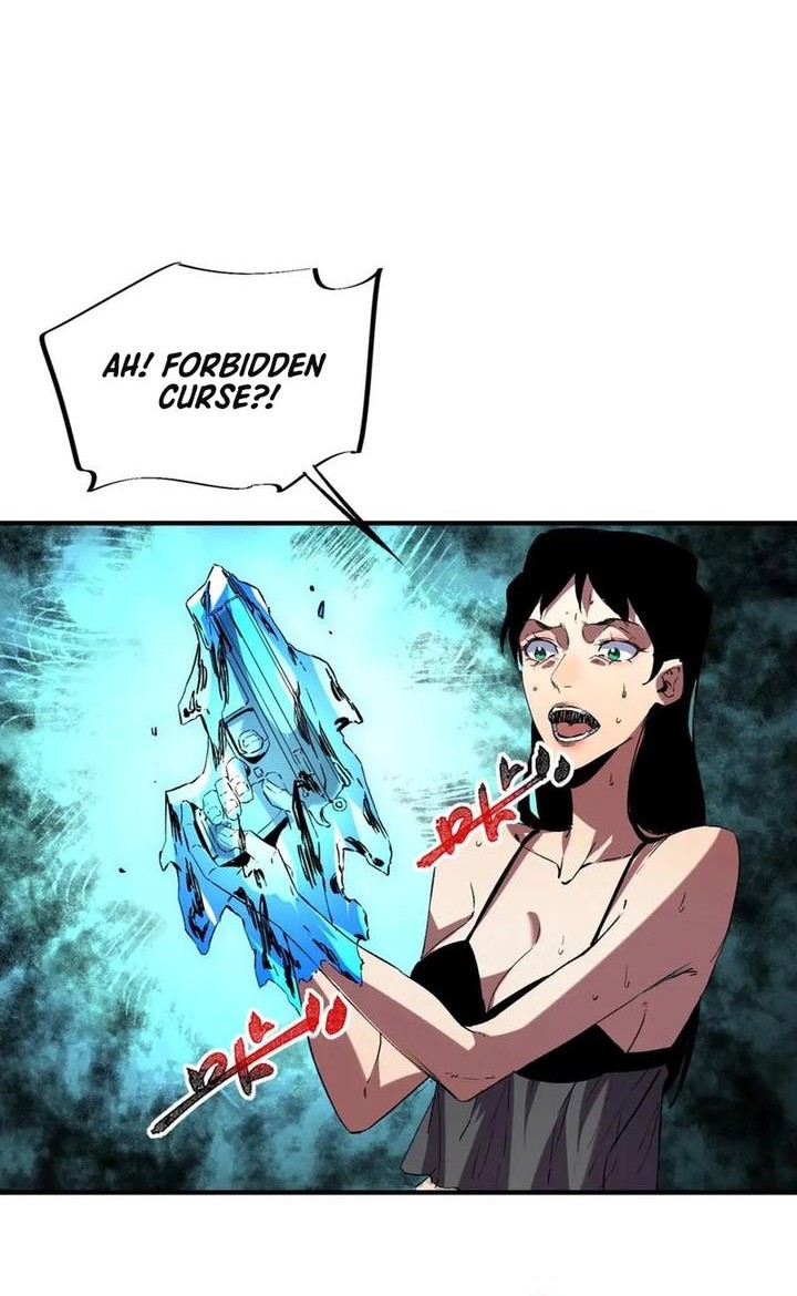Baca Manhua Supreme Curse Master Chapter 11 Gambar 2