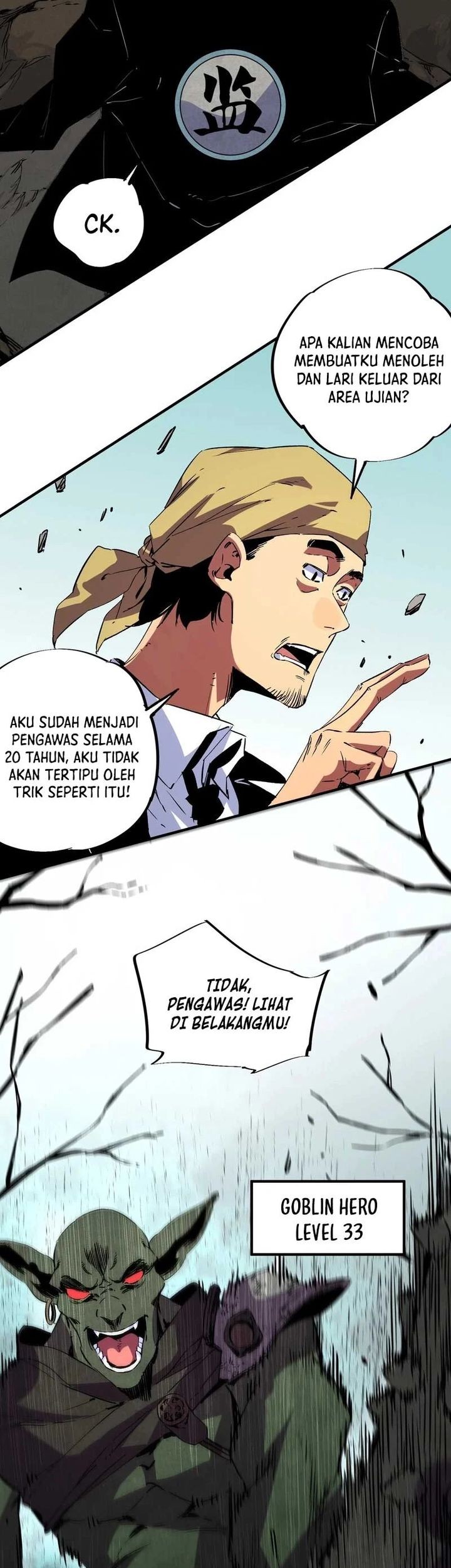 Supreme Curse Master Chapter 13 Gambar 23