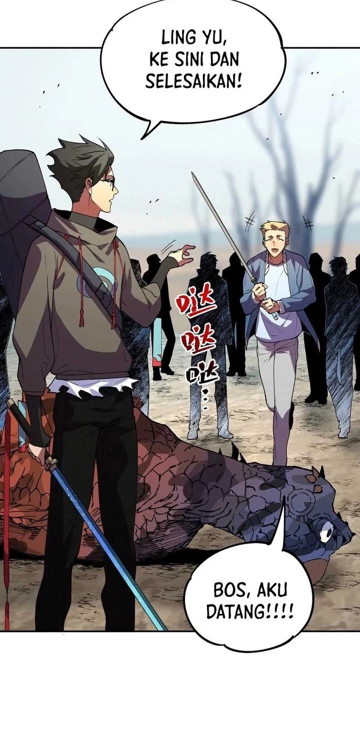 Baca Manhua Supreme Curse Master Chapter 13 Gambar 2