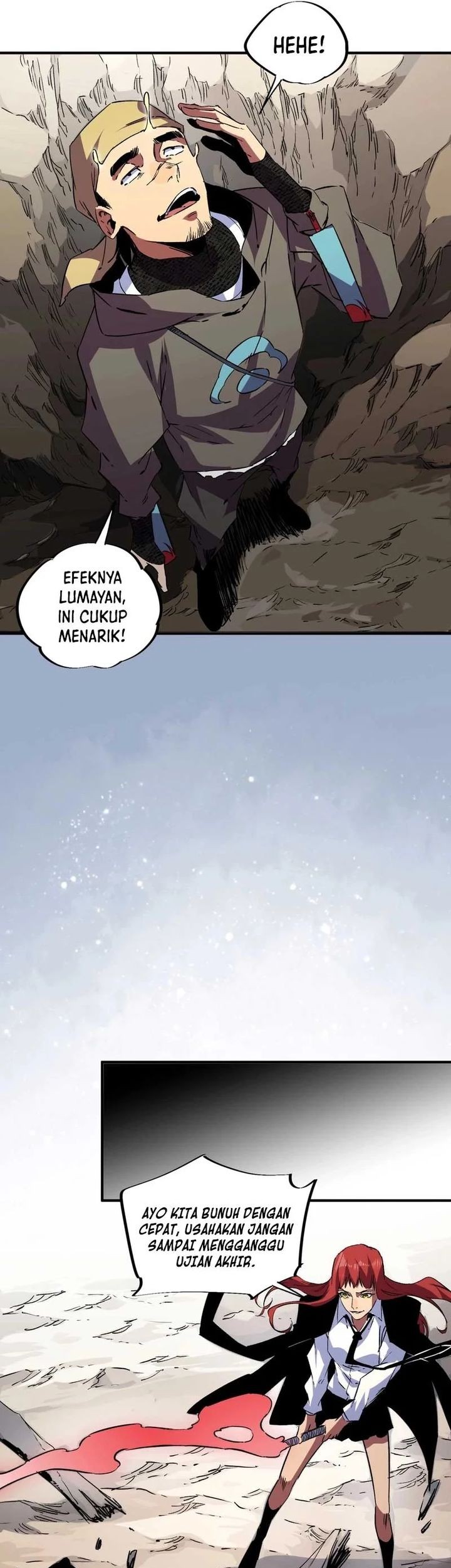 Supreme Curse Master Chapter 13 Gambar 38