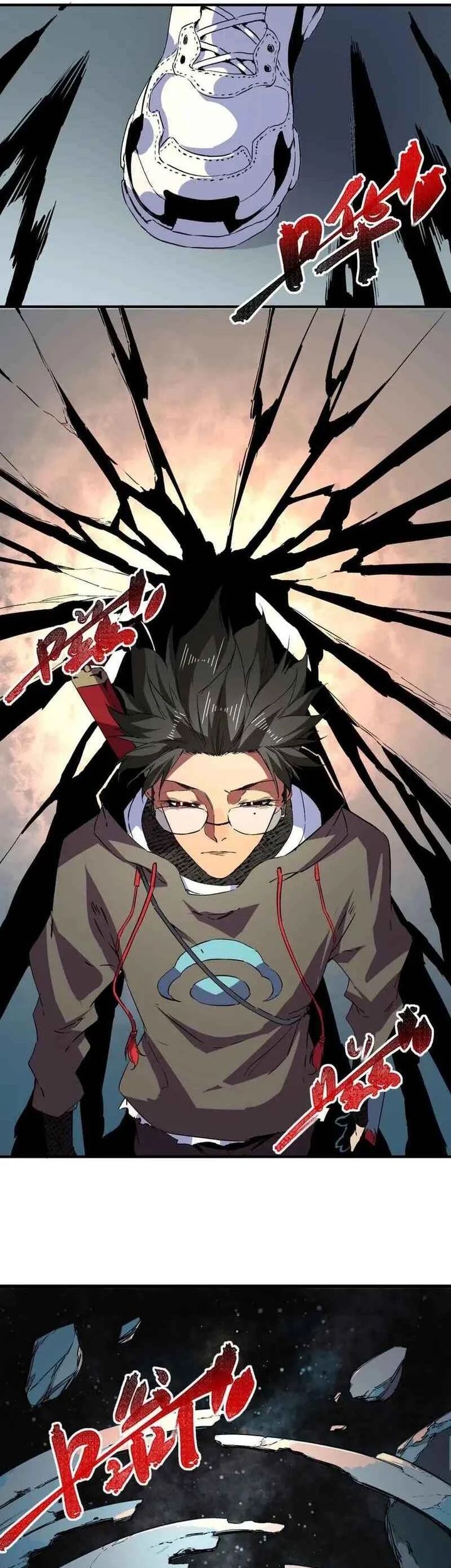Baca Manhua Supreme Curse Master Chapter 15 Gambar 2