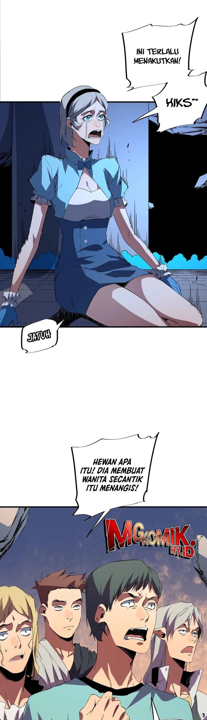Supreme Curse Master Chapter 16 Gambar 24