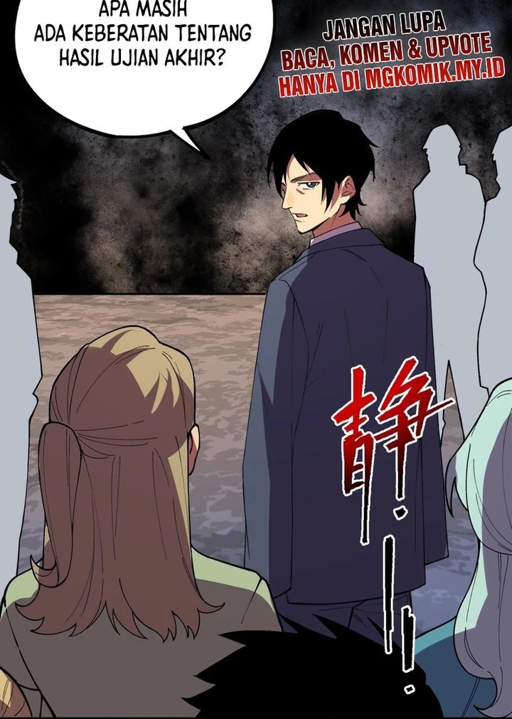 Supreme Curse Master Chapter 16 Gambar 3