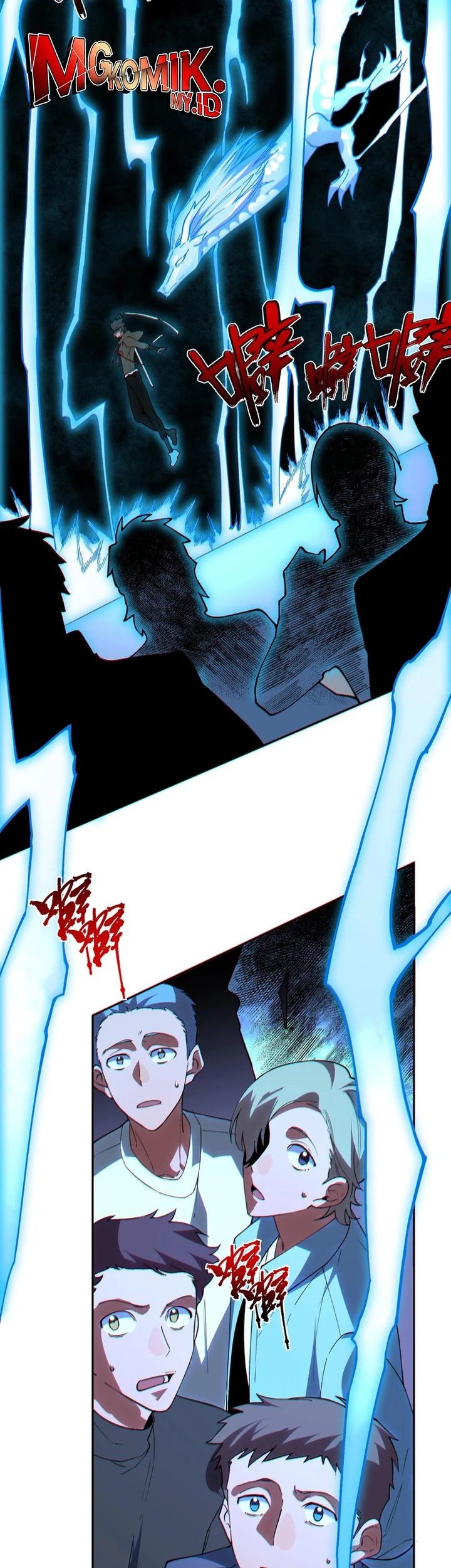 Supreme Curse Master Chapter 16 Gambar 19
