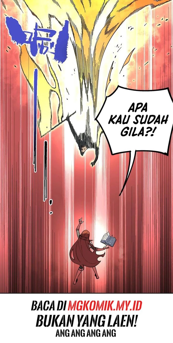 Supreme Curse Master Chapter 17 Gambar 31