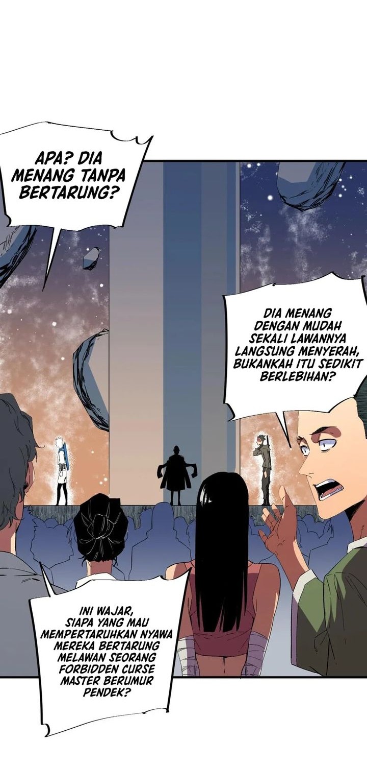 Baca Manhua Supreme Curse Master Chapter 17 Gambar 2